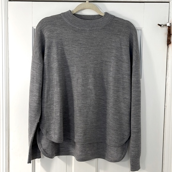 💥50% sale💥Madewell wool sweater size M. E#162 - Picture 1 of 7